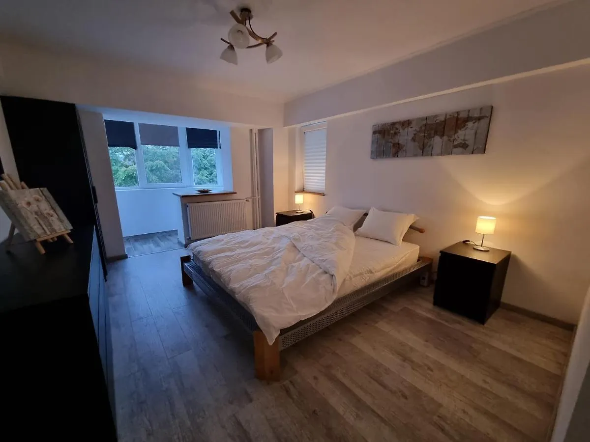 Central Deluxe Cosy Apartment 2 Rooms Bukurešť Rumunsko