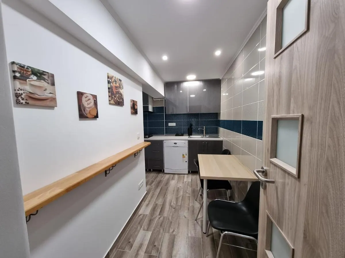 Central Deluxe Cosy Apartment 2 Rooms Bukurešť