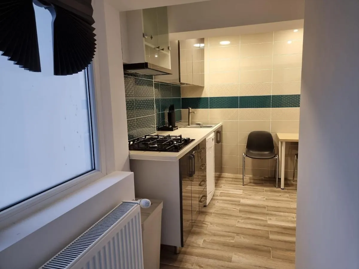 בוקרשט Central Deluxe Cosy Apartment 2 Rooms רומניה